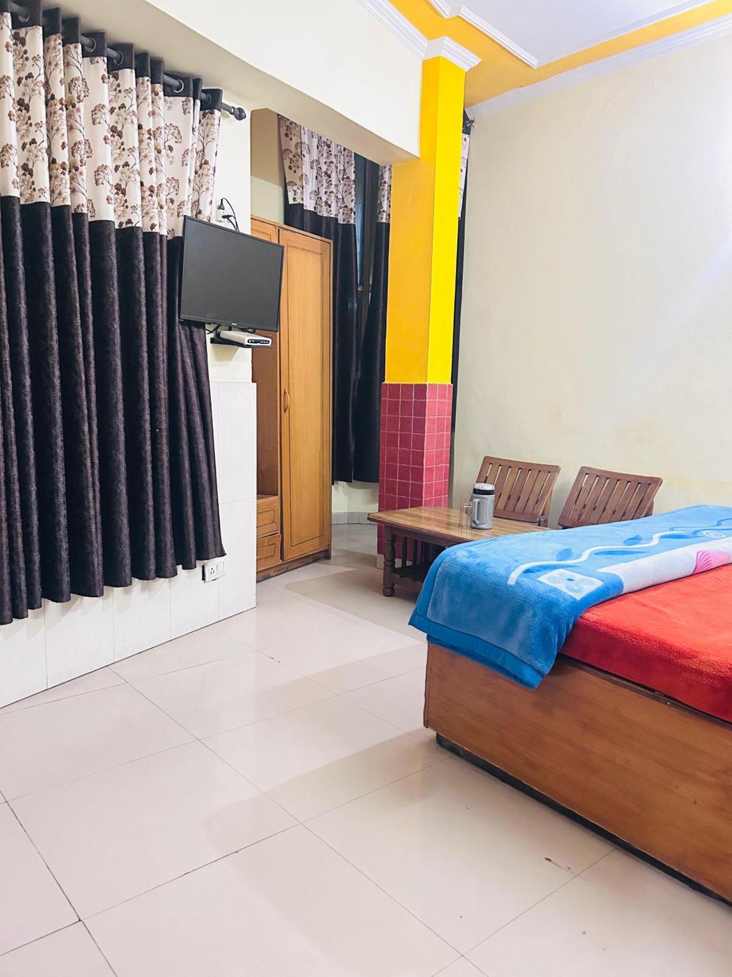 Sunrise Hotel Jalandhar Extérieur photo